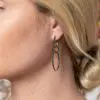 Triple Drop Earrings