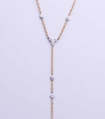 Diamond Lariat