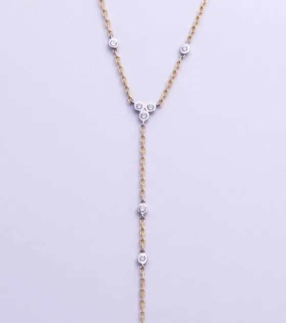 Diamond Lariat