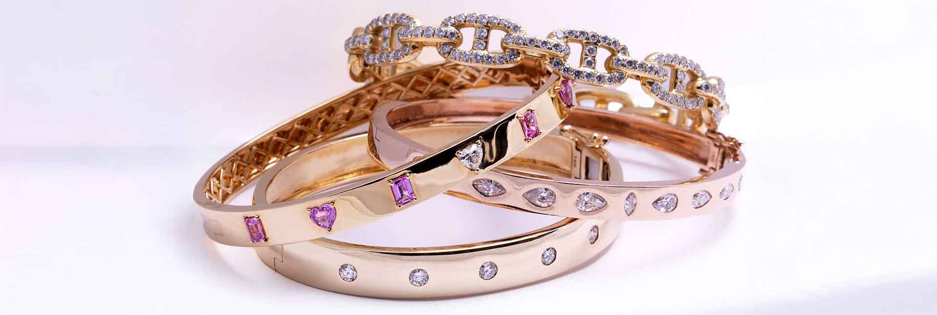 fine jewelry bracelets