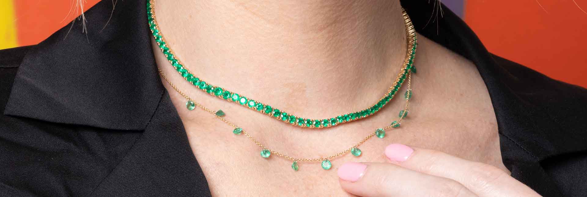 bespoke necklaces